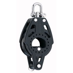 Harken 57 mm Block 2601 - Swivel, Becket | Blackburn Marine - Harken Hardware